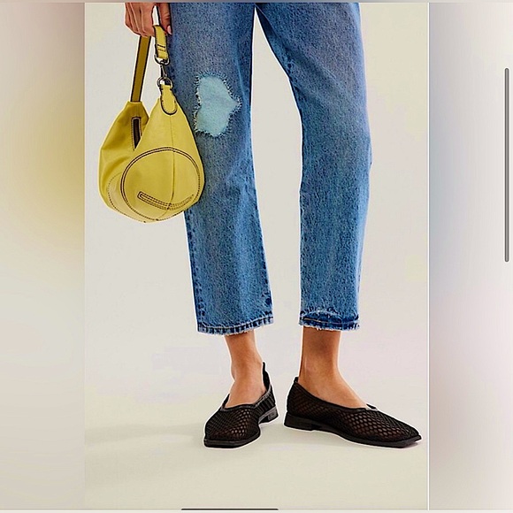 Free People Real World Clutch NWOT - Picture 7 of 9